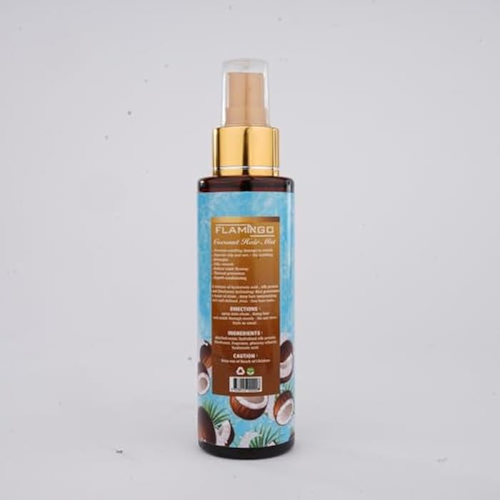 Flamingo Coconut Hair Mist 125 ml - Image 2